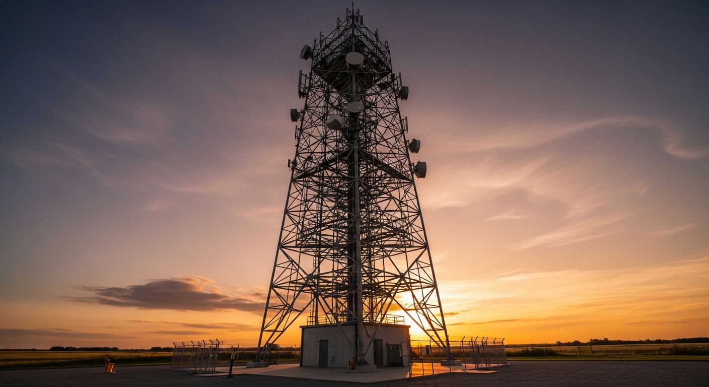 Telecom Tower Infrastructure